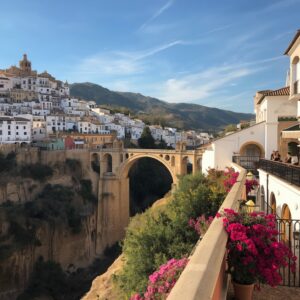 A beautiful day in Ronda