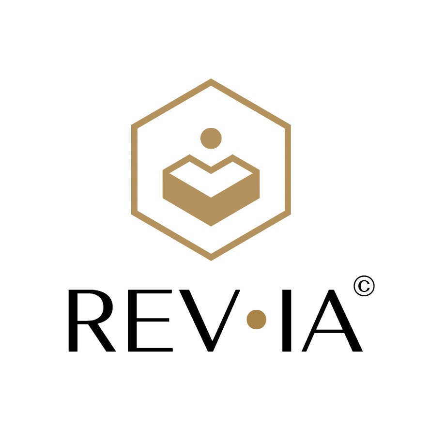 REV·IA — official partner