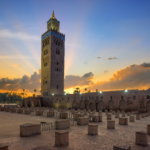 Mosque-Marrakech