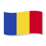 Bandera de Rumanía