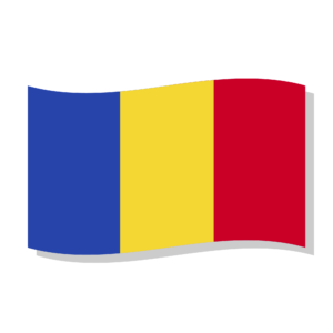 Bandera de Rumanía
