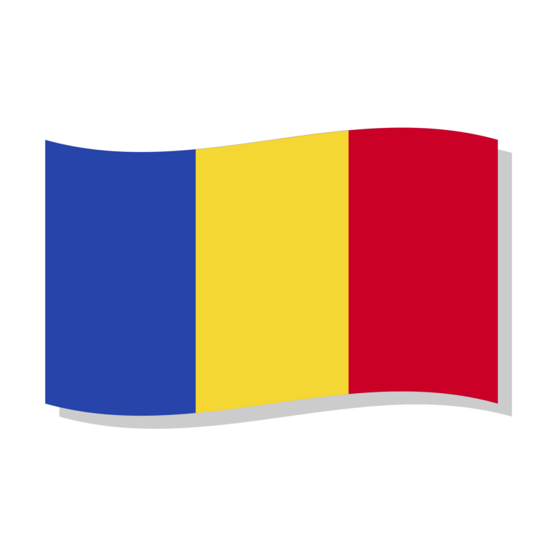 Bandera de Rumanía